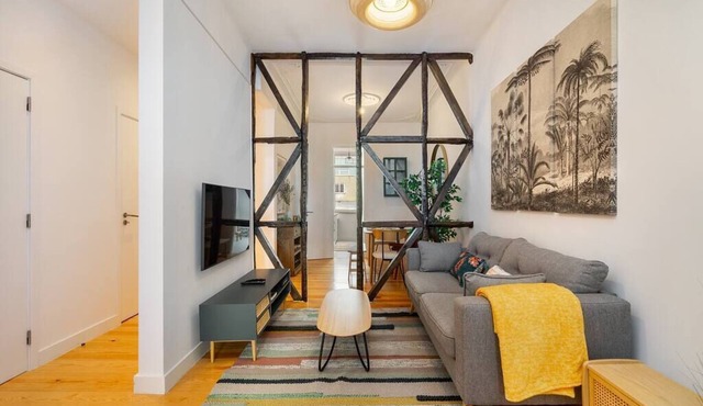 Riverside View 2-Bed for R Workers & Digital Nomad