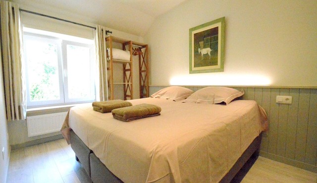 Riverside Villa in Bouillon