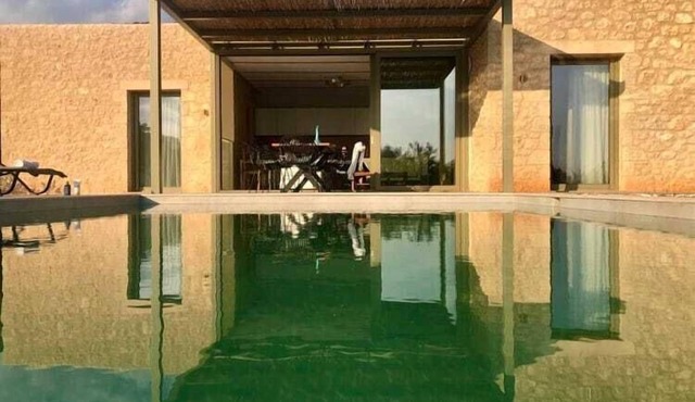 Riverstone VIlla 1 2Bed 2bath near Kalogria beach