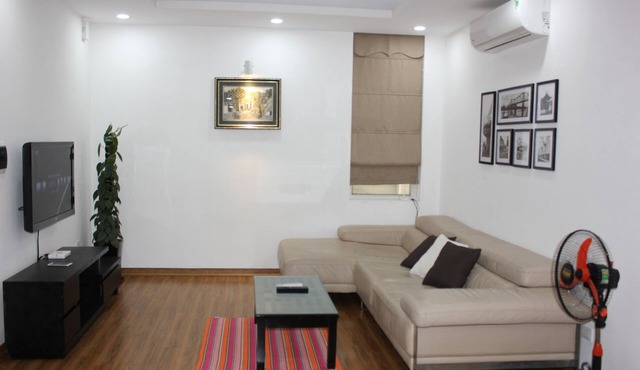 Riverview 3BR Modern Condo in Hai Ba Trung