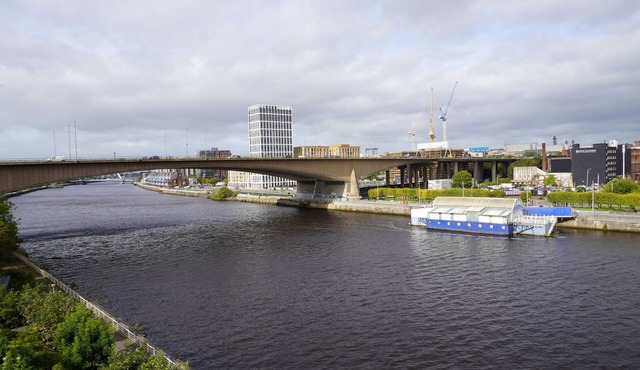 Riverview Apartment