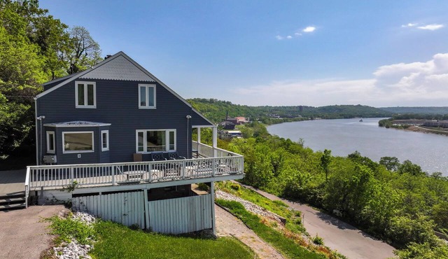 Riverview Hideaway, 3 Mi to Dtwn Cincinnati