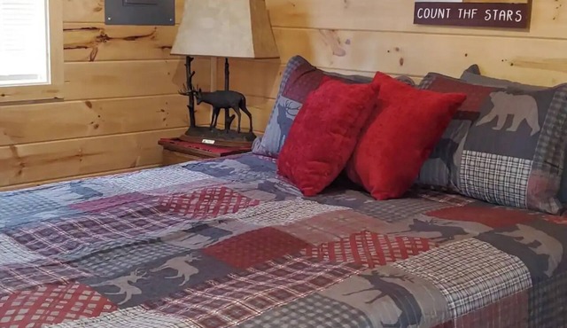 Riverview Paradise Cabin