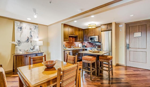 Riverview Penthouse