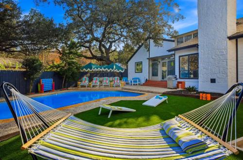 Riverwalk Villa Game Room Grill Heated Pool