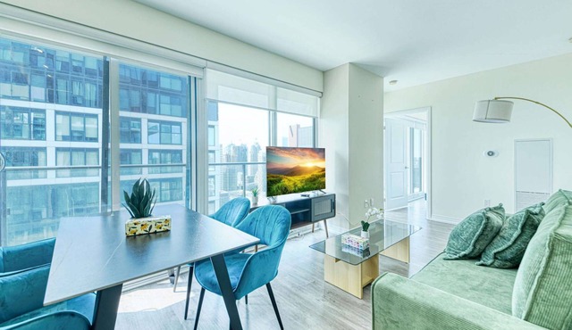 RivetStays | The Jarvis Elite Suite – 2 Bedroom Suite