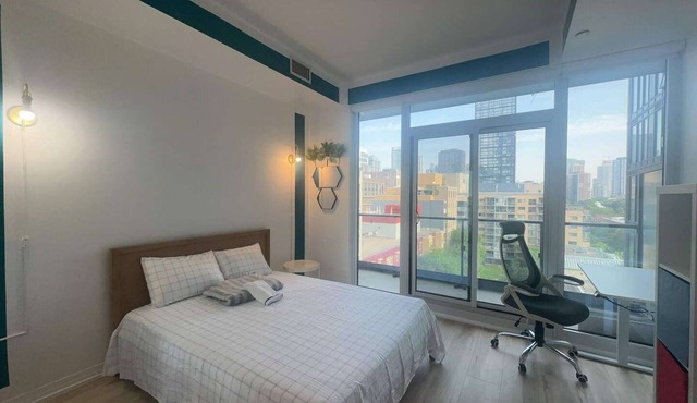 RivetStays | The Jarvis Elite Suite – Studio Suite