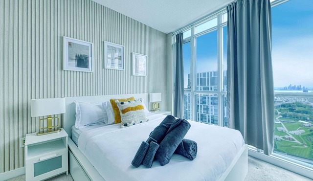 RivetStays | The Parade 2 Executive Suite – 2 Bedroom Condo