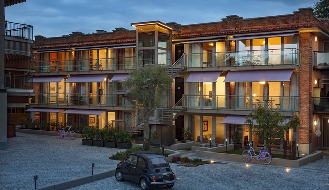 Rivetto Suites