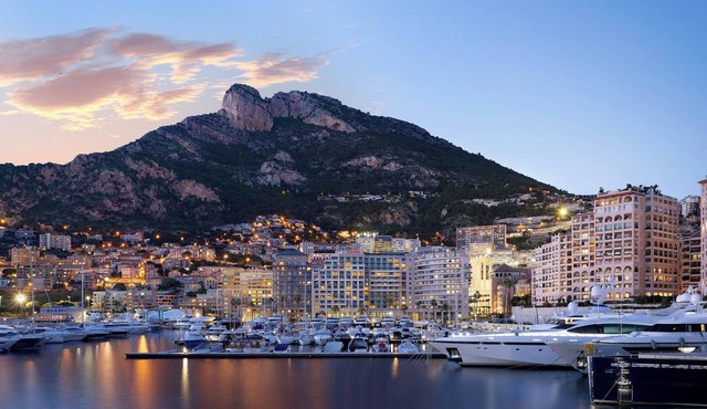 Riviera Marriott La Porte de Monaco
