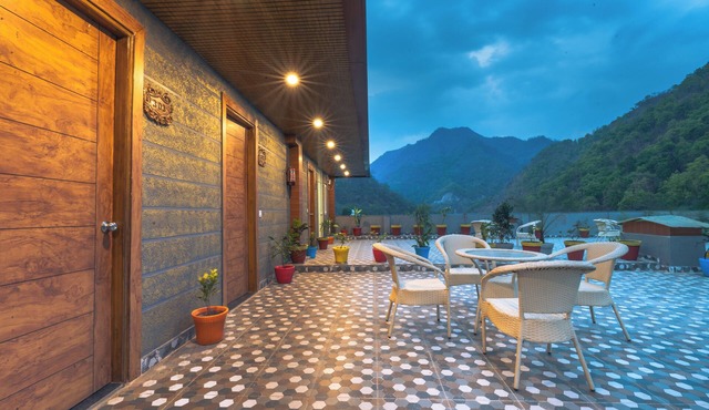 Riviera Resort Rishikesh