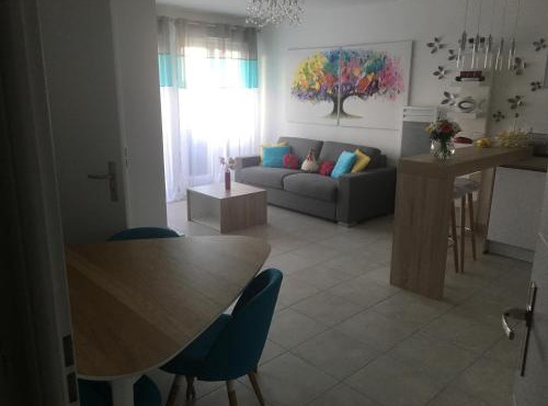 Riviera Terrasse - parking gratuit
