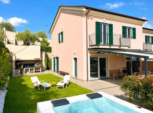 Riviera Wellness Villa
