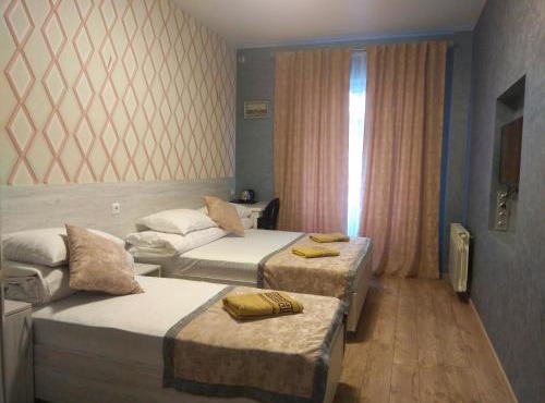 Rivne Hostel