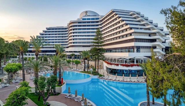 Rixos Downtown Antalya All Inclusive - The Land of Legends Access