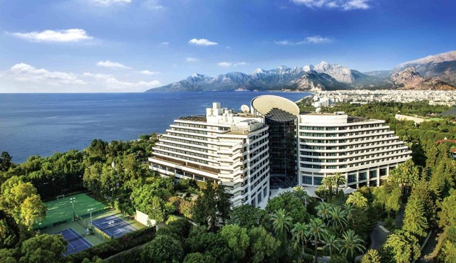 Rixos Downtown Antalya - The Land Of Legends Access