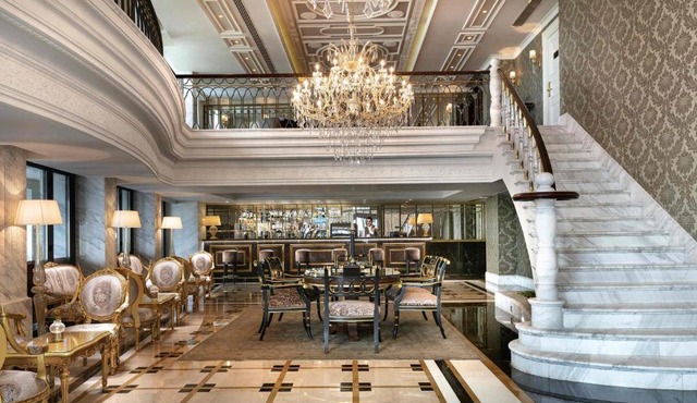 Rixos Pera Istanbul - Nickelodeon Play Access