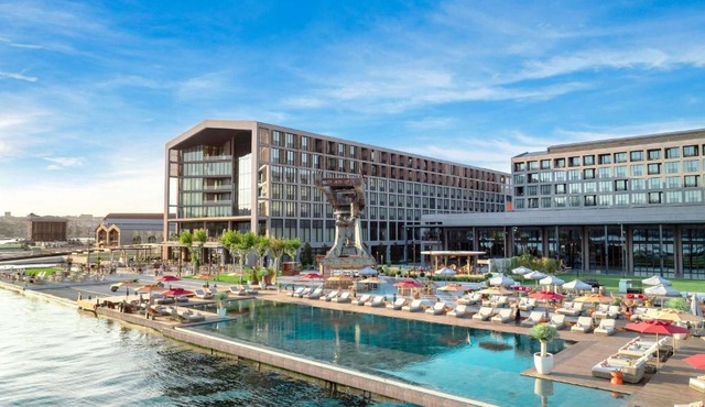 Rixos Tersane Istanbul