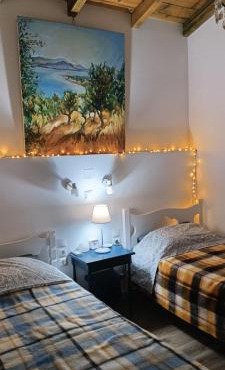 Rizaki Cottage in Nafpaktos