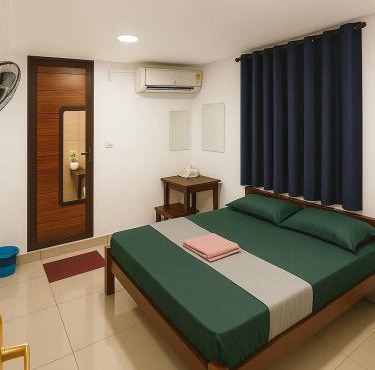 RJ Residency