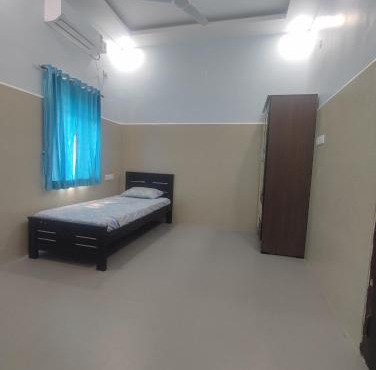 RK mahal & residency