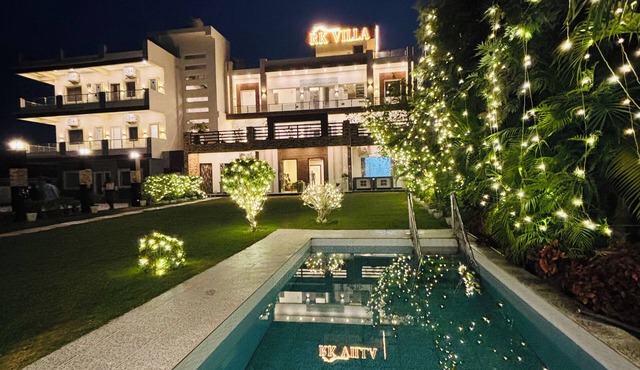 Rk Villa