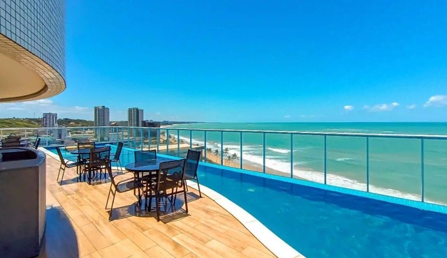RN Studios Premium - Beachfront
