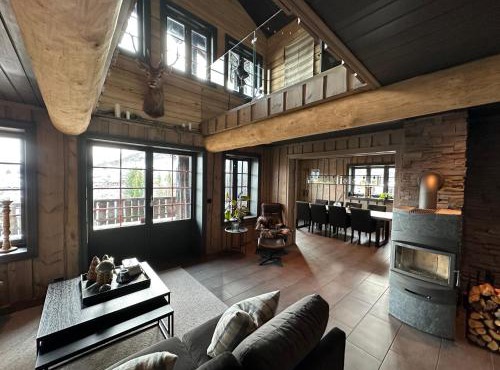 Roalden Mountain Lodge