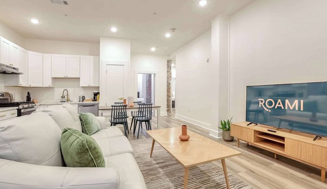 Roami at Churchill | 5 Bed Combo | 2 Units