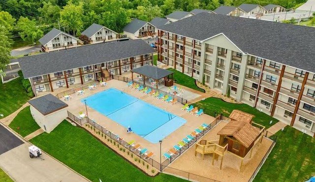 Roark Creek Resort
