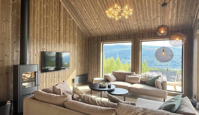 Robelia - Sauna, Hot tub - Norefjell ski center