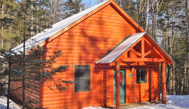 Robert Frost Mountain Cabins