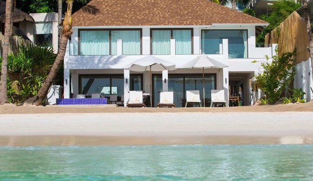 Robinson beach house