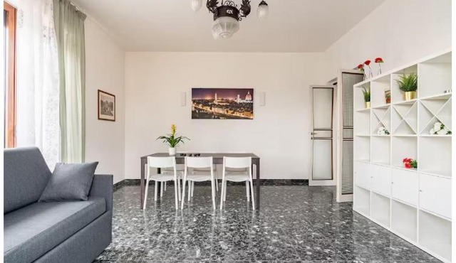 Roby Apartment in centro 3 camere 3 bagni