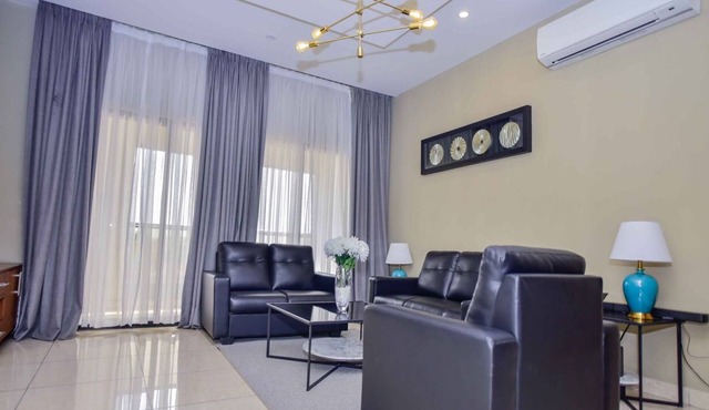 Robyson Residency Kinshasa