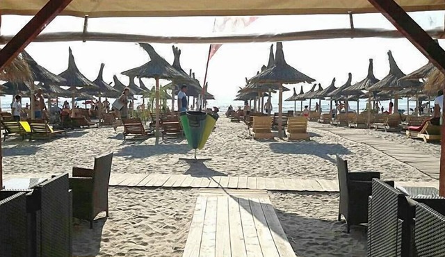 Roca del Mar