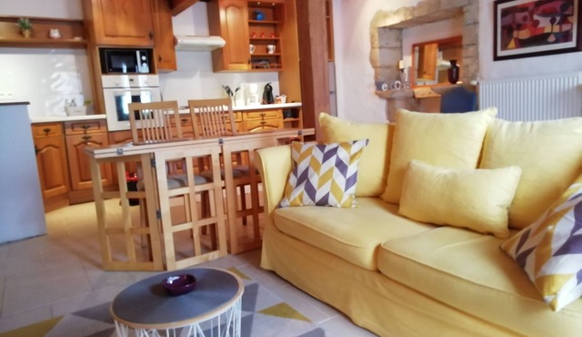 "Rocamadour - Charming gîte for 2 people with swimming pool