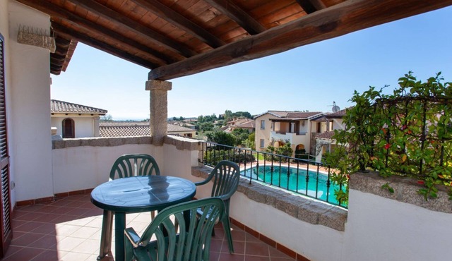 Rocca Ruja Apartment