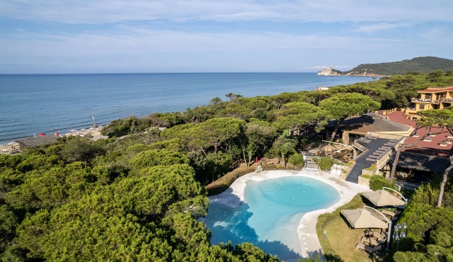 Roccamare Resort - Hotel Casa di Ponente