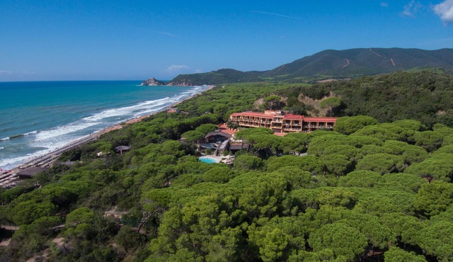 Roccamare Resort - Le Dimore della Pineta
