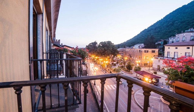 Roccamonfina Palace Hotel