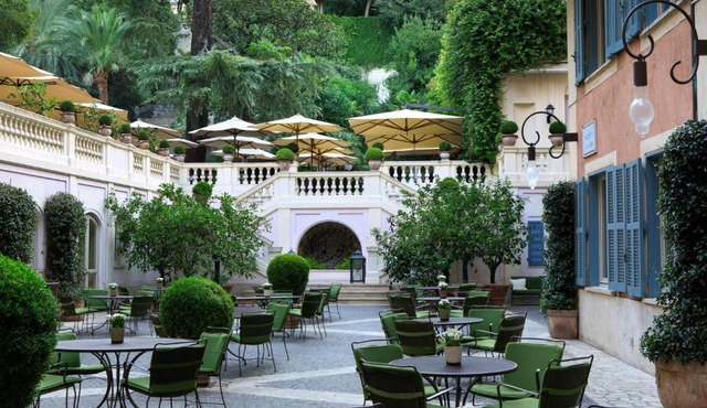 Rocco Forte Hotel De Russie