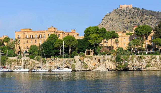 Rocco Forte Villa Igiea