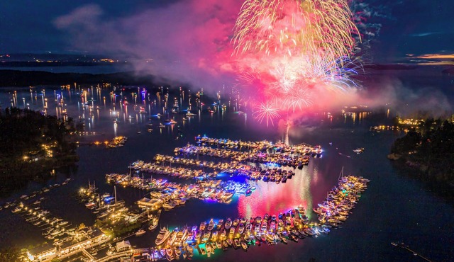 Roche Harbor Resort