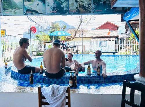 Rock Backpackers Central Hostel