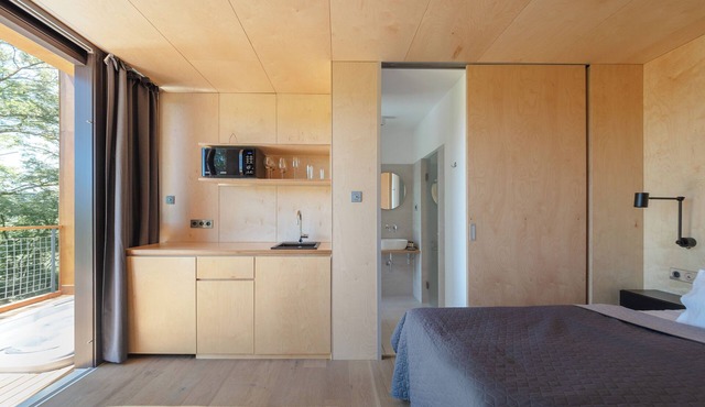 Rock Cabins