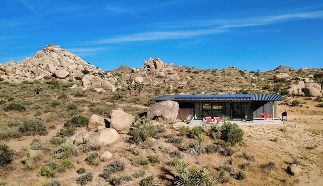 Rock Cove By Homestead Modern