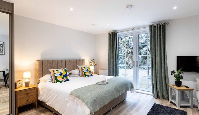 Rock Mill Studio Apartment 7