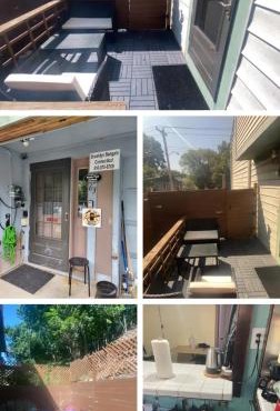 Rock Pad AirBnB