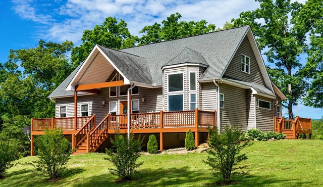 Rock Springs Retreat | Private Country Escape near TIEC, Lake Lure, and Chimney Rock